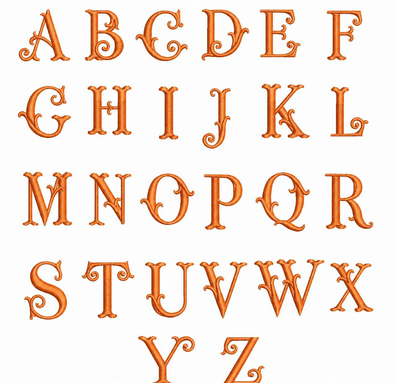Personalized Fall Wreath Sash – Monogram Seersucker Wreath Bow with Embroidered Pumpkin, Thanksgiving Front Door Decor