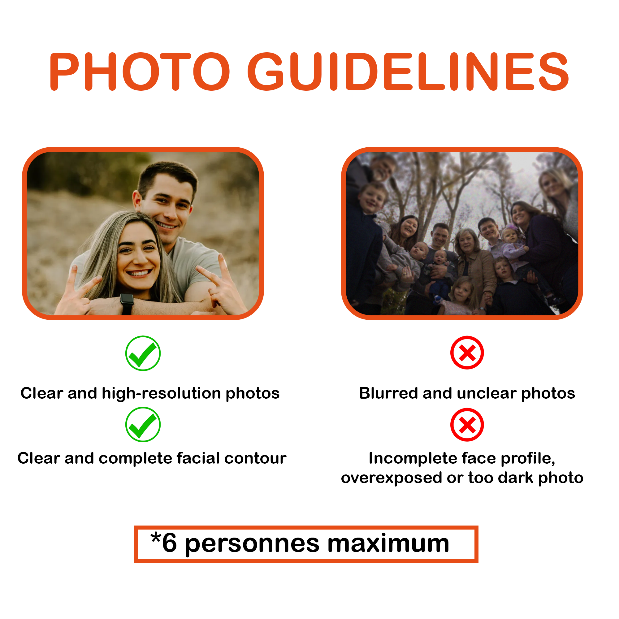 Custom Embroidered Sweatshirt With Your Photo, Custom Family Photo Sweatshirt