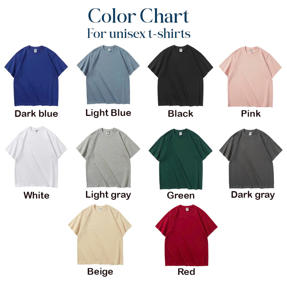 Custom Handwriting Embroidered T-shirt, Couple Message T Shirt Personalized Gift For Him Her