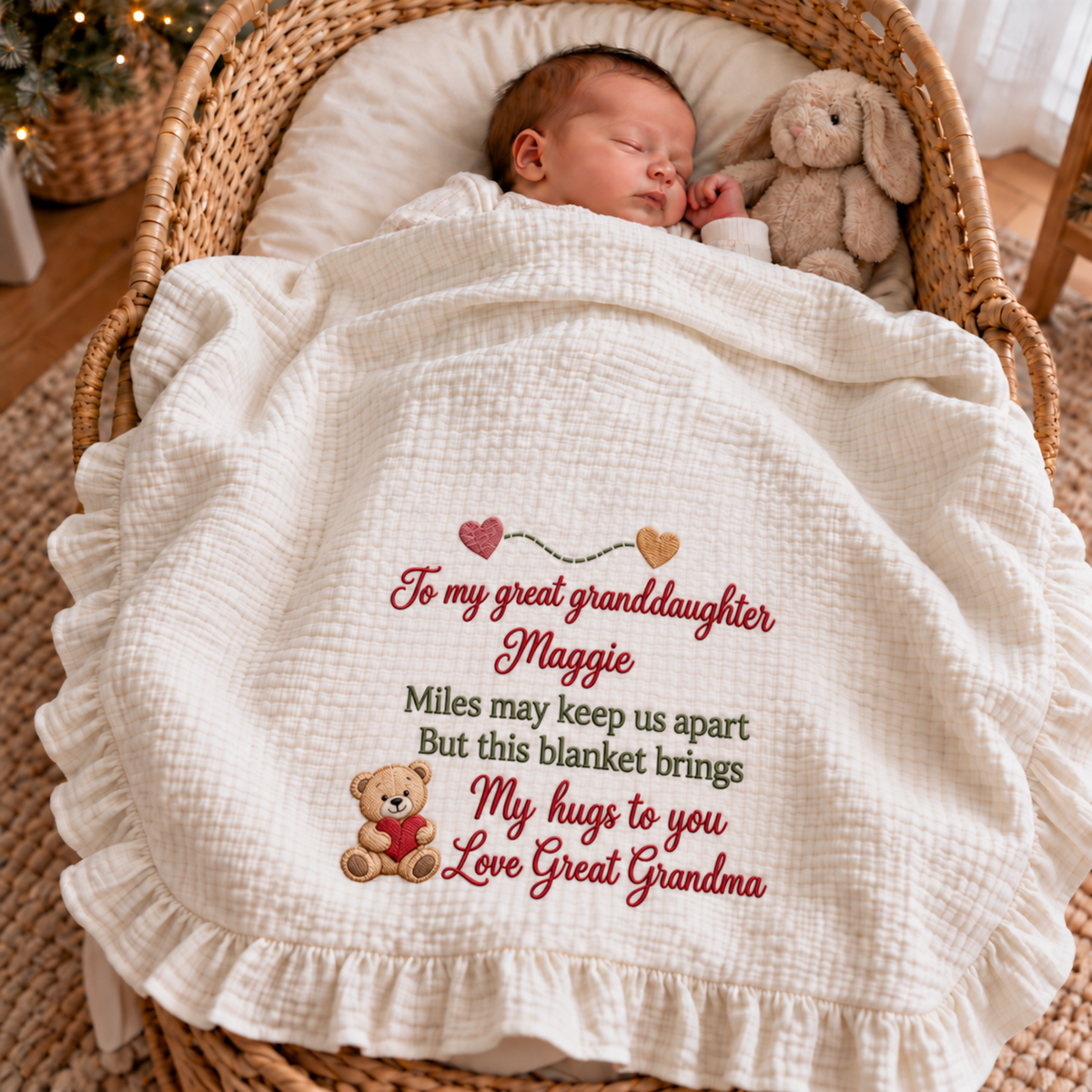 Muslin Blankets