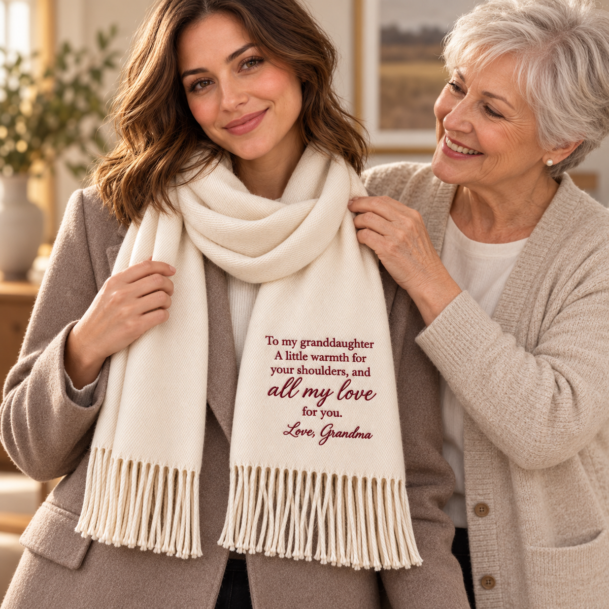 Scarf gift